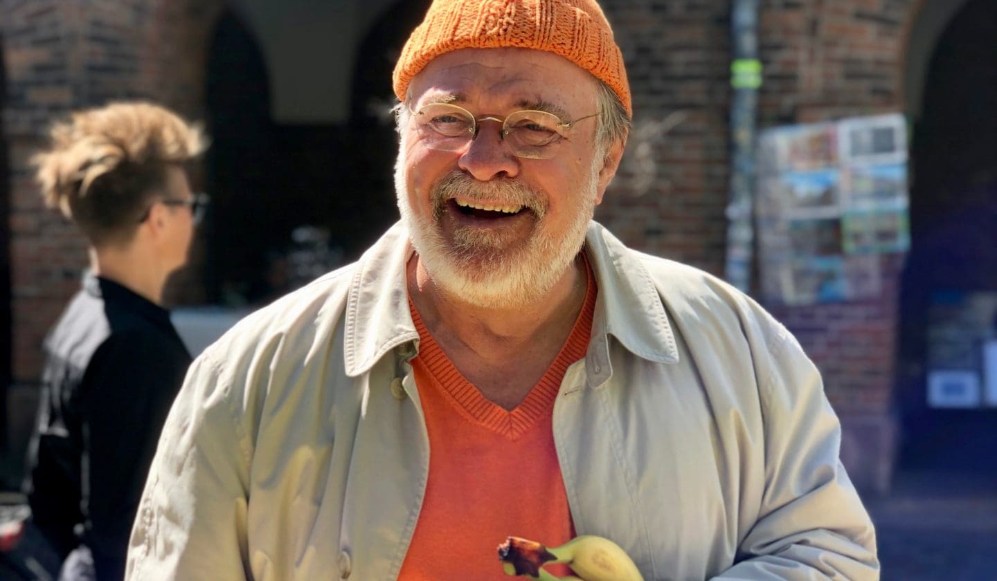 Behandling af impotens i København - Dick Kaysø blev kureret for impotens med shockwave-behandling - Behandling af impotens i København