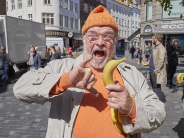 Se og hør Kaysø var impotent i seks år Dick kan igen Hercules&Co Rejsningsproblemer og impotens